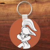 Lola Bunny Casual Sleutelhanger (Voorkant)
