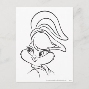 Lola Bunny Express Briefkaart