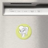 Lola Bunny Expressive 2 Magneet (Insitu (Vaatwasser))