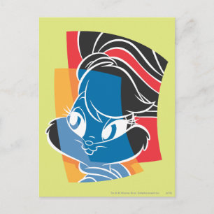 Lola Bunny Expressive 4 Briefkaart