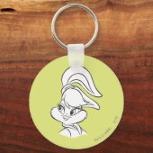 Lola Bunny Expressive Sleutelhanger (Voorkant)