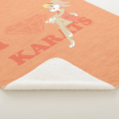 Lola Bunny I Hart Karats Sherpa Deken (3/4)
