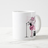 Lola Bunny Ik ben bij de band Extra Grote Beker (Voorkant rechts)