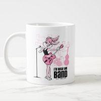 Lola Bunny Ik ben bij de band