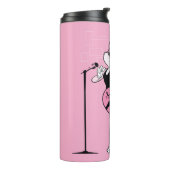 Lola Bunny Ik ben bij de band Thermosbeker (Gedraaid links)