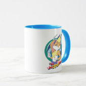 Lola Bunny "Ik ben niet stoppable" Mok (Voorkant rechts)