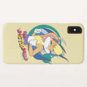 Lola Bunny "Ik ben Onstoppable" Case-Mate iPhone Case (Achterkant (horizontaal))