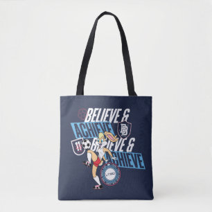Lola Bunny LOONEY TUNES™ Voetbalclub Grafisch Draagtas