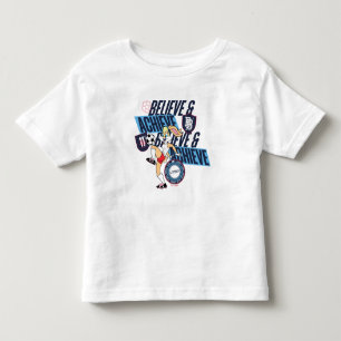 Lola Bunny LOONEY TUNES™ Voetbalclub Grafisch Kinder Shirts