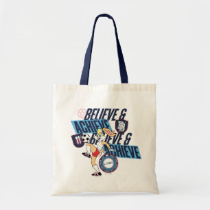 Lola Bunny LOONEY TUNES™ Voetbalclub Grafisch ontw Tote Bag