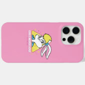 Lola Bunny Meisjes Nooit Verliezen Case-Mate iPhone Case (Achterkant (horizontaal))