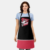 Lola Bunny noem me geen babe Schort (Gedragen)