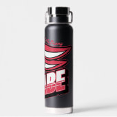 Lola Bunny noem me geen babe Waterfles (Achterkant)