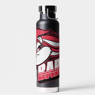 Lola Bunny noem me geen babe Waterfles