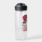 Lola Bunny noem me geen babe Waterfles (Voorkant)