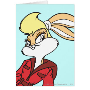 Lola Bunny Super Cute