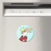 Lola Bunny Super Cute Magneet (Insitu (Vaatwasser))
