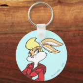 Lola Bunny Super Cute Sleutelhanger (Voorkant)