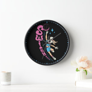 Lola Buny "ZWISH!" Basketball Dunk