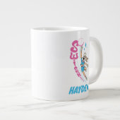 Lola Buny "ZWISH!" Basketball Dunk Extra Grote Beker (Voorkant rechts)