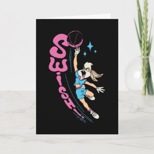 Lola Buny "ZWISH!" Basketball Dunk Kaart