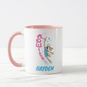 Lola Buny "ZWISH!" Basketball Dunk Mok