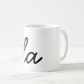 Lola Coffee Mug (Devant droit)