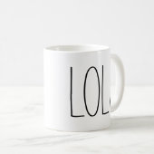 Lola Coffee Mug (Devant droit)
