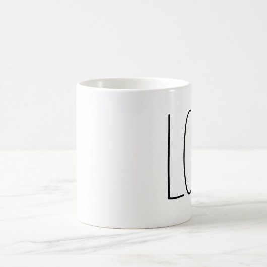 Lola Coffee Mug (Centre)