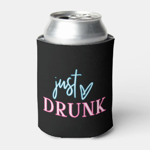 LOLA Drink in Love Net Drink Neon Bachelorette Blikjeskoeler