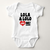 Lola en lolo houden van me romper (Voorkant)