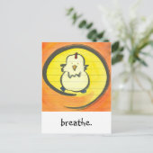 Lola Enso Briefkaart (Staand voorkant)