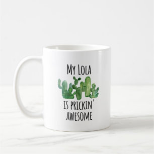 Lola Filipino Filippijnen Grootmoeder Gift Mok Cup