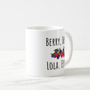 Lola Filipino Grand-mère Idée cadeau Mug