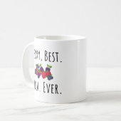 Lola Filipino Grand-mère Idée cadeau Mug (Devant gauche)