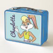 Lola Finger Heart (Achterkant)