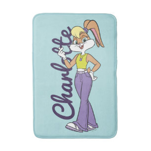 Lola Finger Heart Badmat
