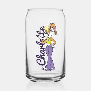 Lola Finger Heart Blikvorm Glas