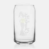 Lola Finger Heart Blikvorm Glas (Achterkant)