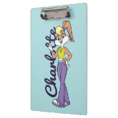 Lola Finger Heart Klembord (Links)