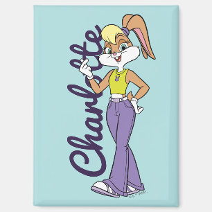 Lola Finger Heart Magneet