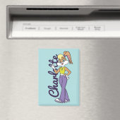 Lola Finger Heart Magneet (Insitu (Vaatwasser))