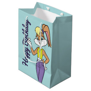 Lola Finger Heart Medium Cadeauzakje