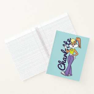 Lola Finger Heart Notitieboek