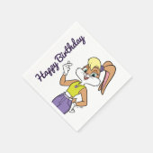 Lola Finger Heart Servet (Hoek)