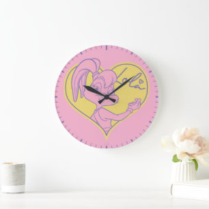 Lola Heart Signature Grote Klok