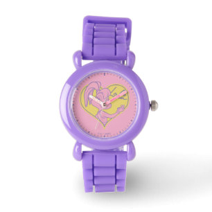 Lola Heart Signature Horloge