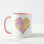 Lola Heart Signature Mok (Links)