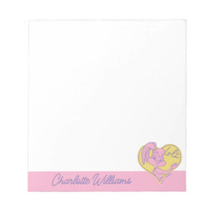 Lola Heart Signature Notitieblok
