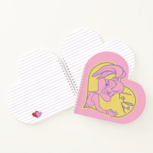 Lola Heart Signature Notitieboek
